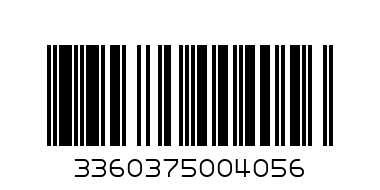 Armani Code (L) EDP 50ml - Barcode: 3360375004056