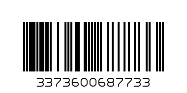 3373600687733@GL3796 Glass cupGL3796杯 6pcs - Barcode: 3373600687733