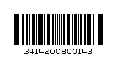 DAVID OFF COOL WATER WAVE   100ml - Barcode: 3414200800143