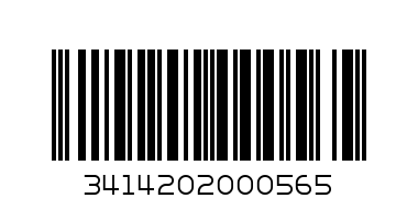 DAVIDOFF  COOL WATER    75ml - Barcode: 3414202000565