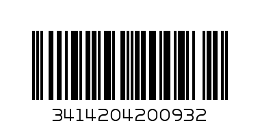 ARRIVA LOTION - Barcode: 3414204200932