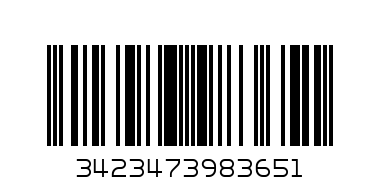 Elie Saab Le Parfum  Set  EDT 50ml + EDT 10ml - Barcode: 3423473983651