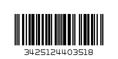 BIODERMA  LAIT CORPS 500ML - Barcode: 3425124403518