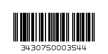 EMERGENCY PERFUME - Barcode: 3430750003544