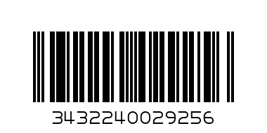 Cartier - Barcode: 3432240029256