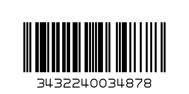 Cartier Mini Miniatures - Barcode: 3432240034878