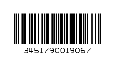 ELLE VIRE  VANILLA BOURBON - Barcode: 3451790019067