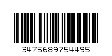 NAOMI DEO SMART HUGO 110ML - Barcode: 3475689754495