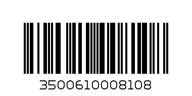 BARON D'ARIGNAC RED 25L*6 - Barcode: 3500610008108