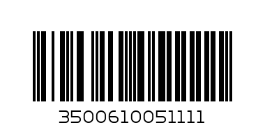 BARON DARGNAC  750ML ROSE - Barcode: 3500610051111