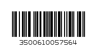 PIERLANT ROSE DEMI-SEC 75CL*6 - Barcode: 3500610057564