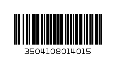 Mustella, 50 ml - Barcode: 3504108014015