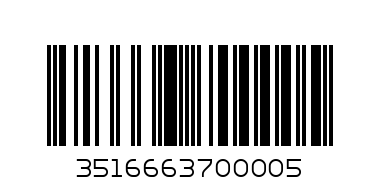 NEVADA YEAST 500G - Barcode: 3516663700005