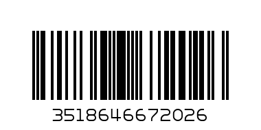 IGIENE NASALE QUOTIDIANA BABY 100ml - Barcode: 3518646672026