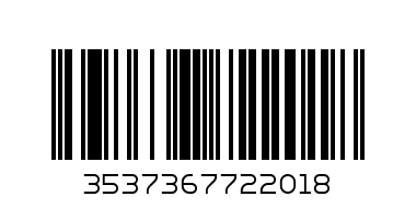 TITANIC PERFUME - Barcode: 3537367722018