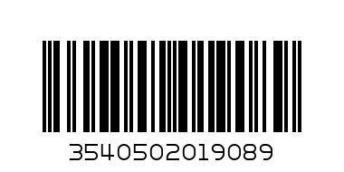 Retour an Noir 50ml - Barcode: 3540502019089