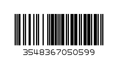 GLASS CLEANER 750mls - Barcode: 3548367050599