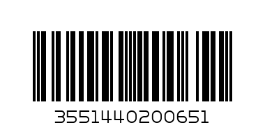 3A PERFUME - Barcode: 3551440200651