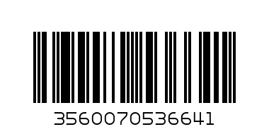 DES DE LARDONS FUMES - Barcode: 3560070536641