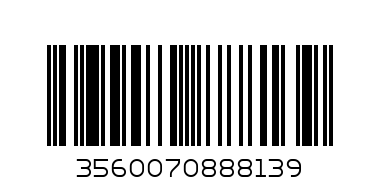 CRF SENS THE NOIR SAV FRUITS ROUGE 42.5G - Barcode: 3560070888139