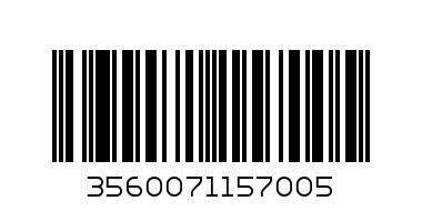 Etui mouchoirs menthol, 12pcs - Barcode: 3560071157005