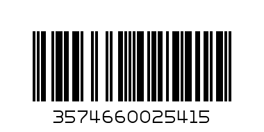 JOHNSONS BABY POWDER 100G - Barcode: 3574660025415