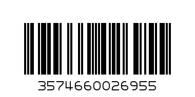 JOHNSONS BABY POWDER 500g - Barcode: 3574660026955