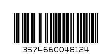 JOHNSONS BABY SHAMPOO 500ML - Barcode: 3574660048124