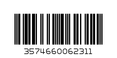 JOHNSON BABY WIPES - Barcode: 3574660062311