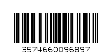 Carefree Flexi 18s - Barcode: 3574660096897
