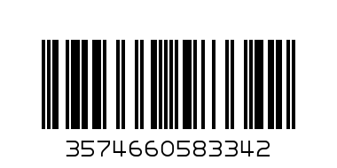 Johnsonss DE Facial Wipes 25s - Barcode: 3574660583342