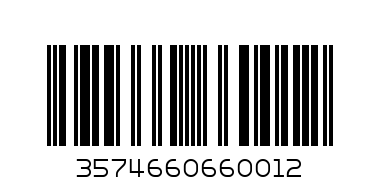 JOHNSONS BUBBLE BATH - Barcode: 3574660660012