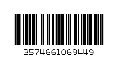 Johnson's baby TR შამპუნი 750მლ.(ჯონსონ ბები) - Barcode: 3574661069449