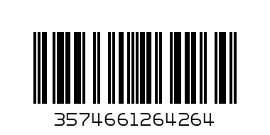 J. J BABY WIPES ALL OVER - Barcode: 3574661264264