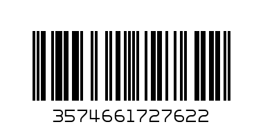 JJ baby powder 100g nat regular - Barcode: 3574661727622