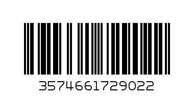JJ baby powder 400g nat regular - Barcode: 3574661729022