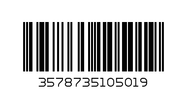 mega man fresh after shave 100ml - Barcode: 3578735105019