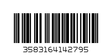 ZAZU 100G NUTS CPERI PERI - Barcode: 3583164142795