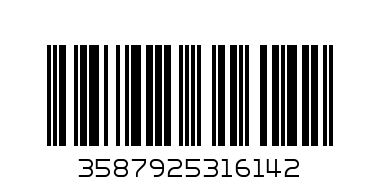 SEA PEARL COSMETIC PADS 80x30S - Barcode: 3587925316142