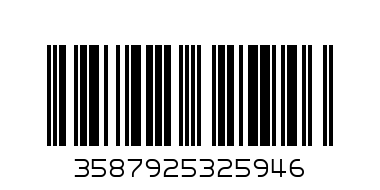 FEMELLE COSMETIC PADS VALUE PACK 3X100S - Barcode: 3587925325946