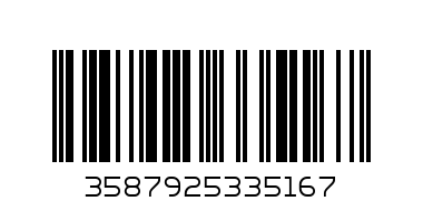 more up pure petroleum jelly 320ml - Barcode: 3587925335167