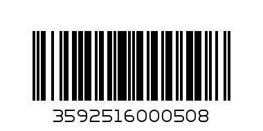 GOODLIFE FACE CREAM - Barcode: 3592516000508