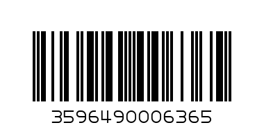 RC Gel Bain -and- Douche Sensible 1l - Barcode: 3596490006365
