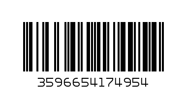 BIENJOY2 boxeri noir,XL - Barcode: 3596654174954