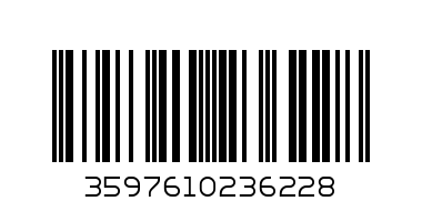 GEL DESINFECTANT 500ML - Barcode: 3597610236228