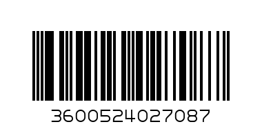 XXL BALL MEN EXPECT - Barcode: 3600524027087