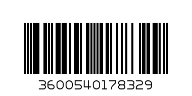 Б.КОСА Т.ЧЕРВ.КЕСТ 3,6 GARNIER CN - Barcode: 3600540178329