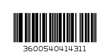 fructis normal - Barcode: 3600540414311