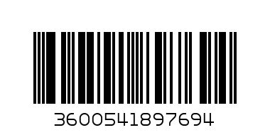 GARNIER MICELLAR CLEANSING WATER IN OIL 400ML - Barcode: 3600541897694