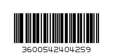 GARNIER CLEANSING WATER 100ML - Barcode: 3600542404259
